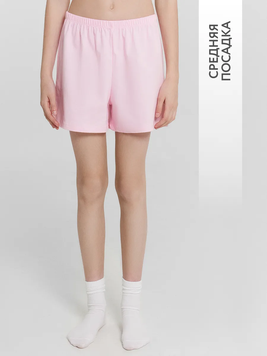 Шорты Mark Formelle (Марк Формэль) 537002/розовый - фото 6