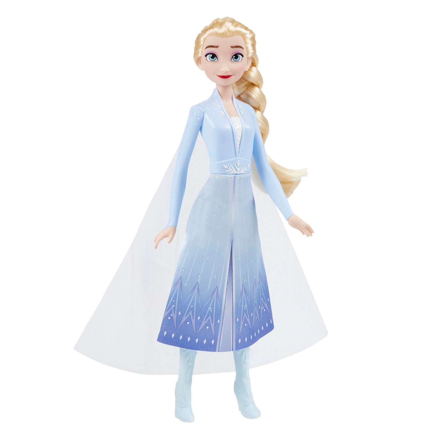 Кукла модельная Disney Frozen F07965X0 - фото 5
