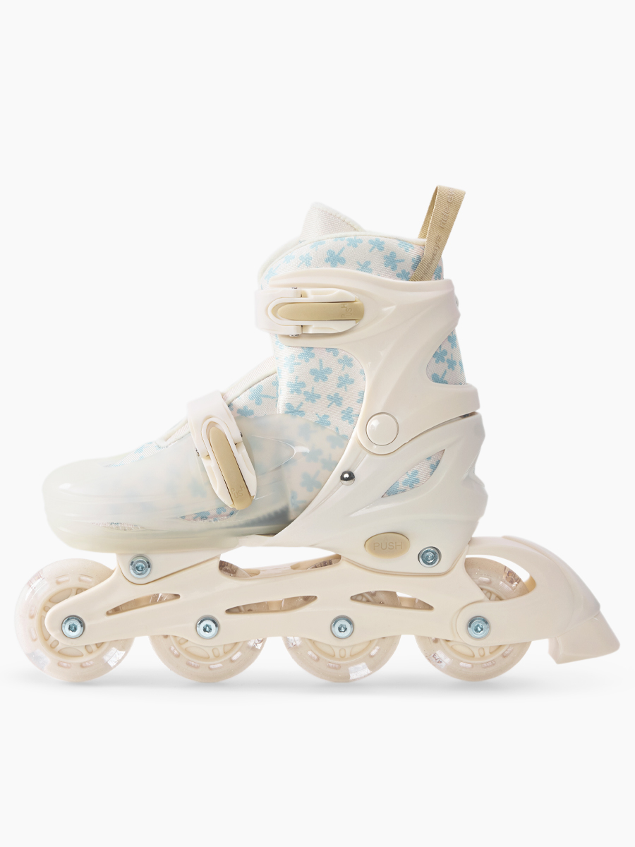 Роликовые коньки Happy Baby M 28.5-32 - фото 8