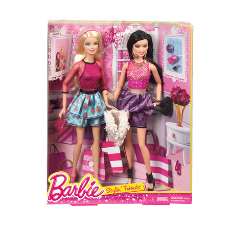 Кукла модельная Barbie в ассортименте