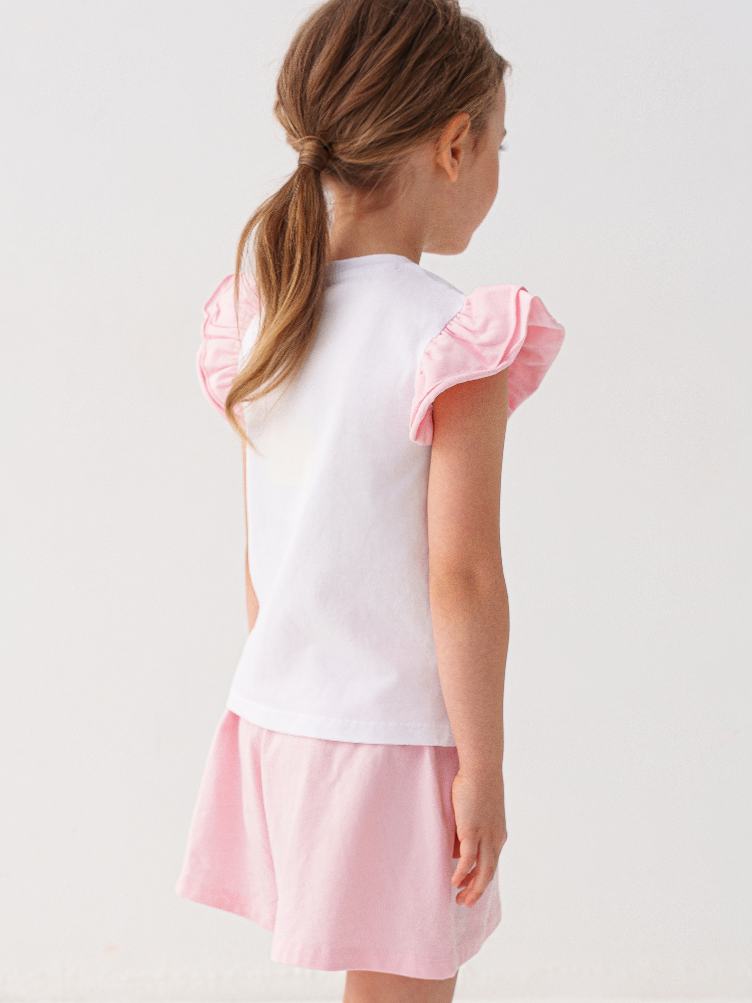 Футболка и шорты PlayToday 12622014 - фото 3