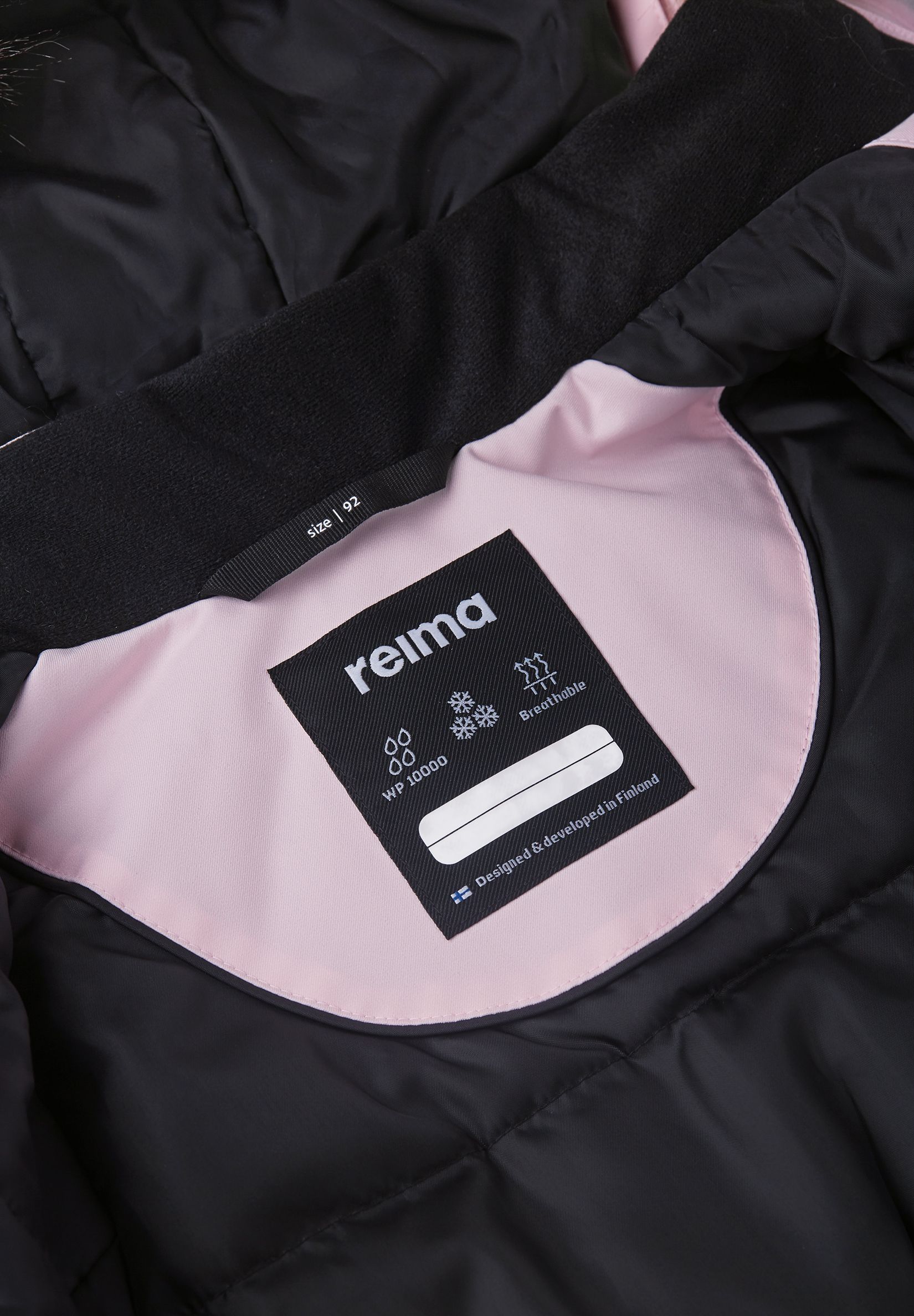 Куртка Reima 511299A-4010 - фото 8