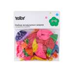 Набор шаров Yotoy для моделирования 10шт 26см+насос и наклейки