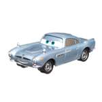 Автомобиль Cars Финн МакМиссл серебряный