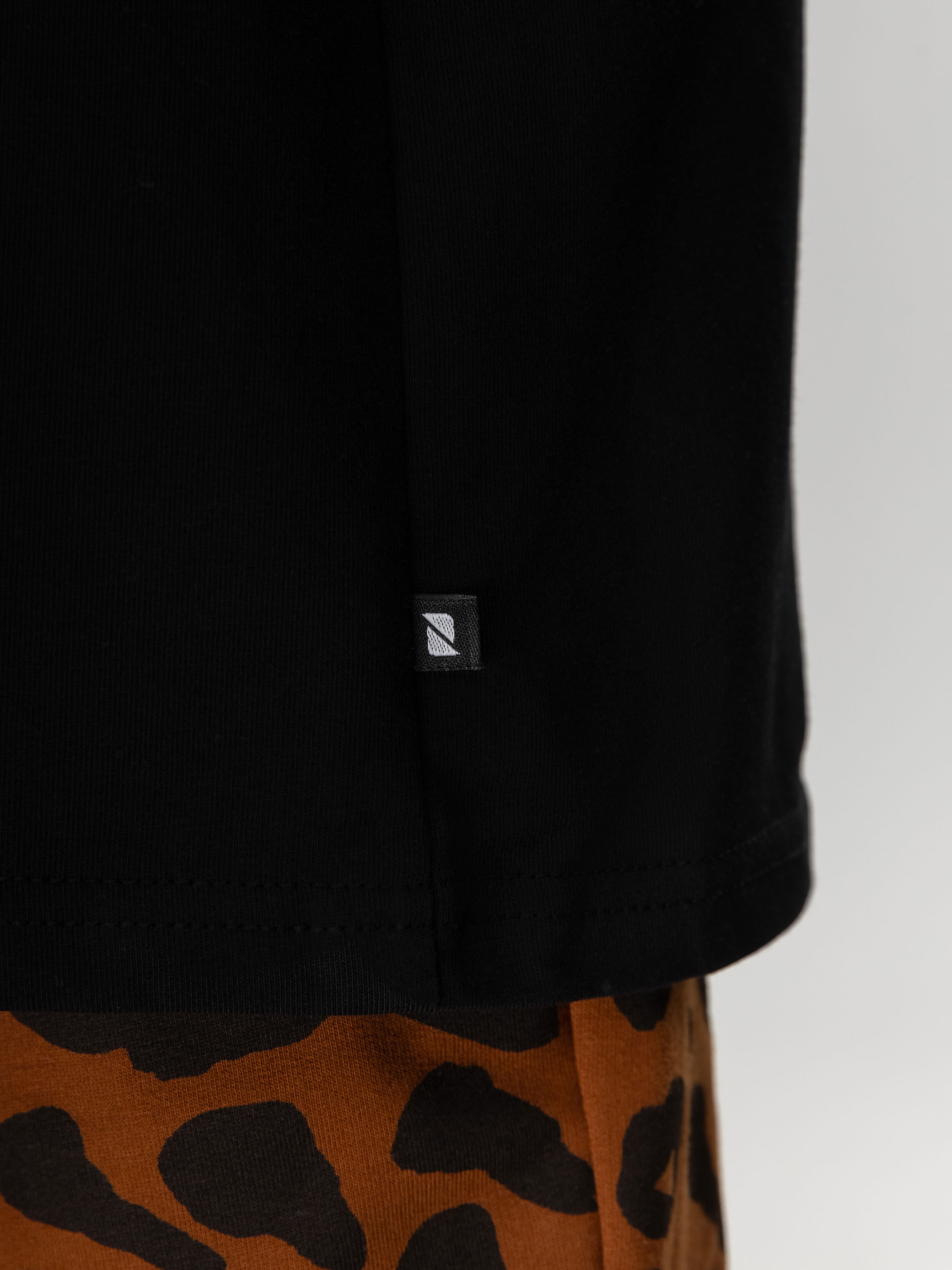 Футболка Bodo 4-440MU_черный - фото 8