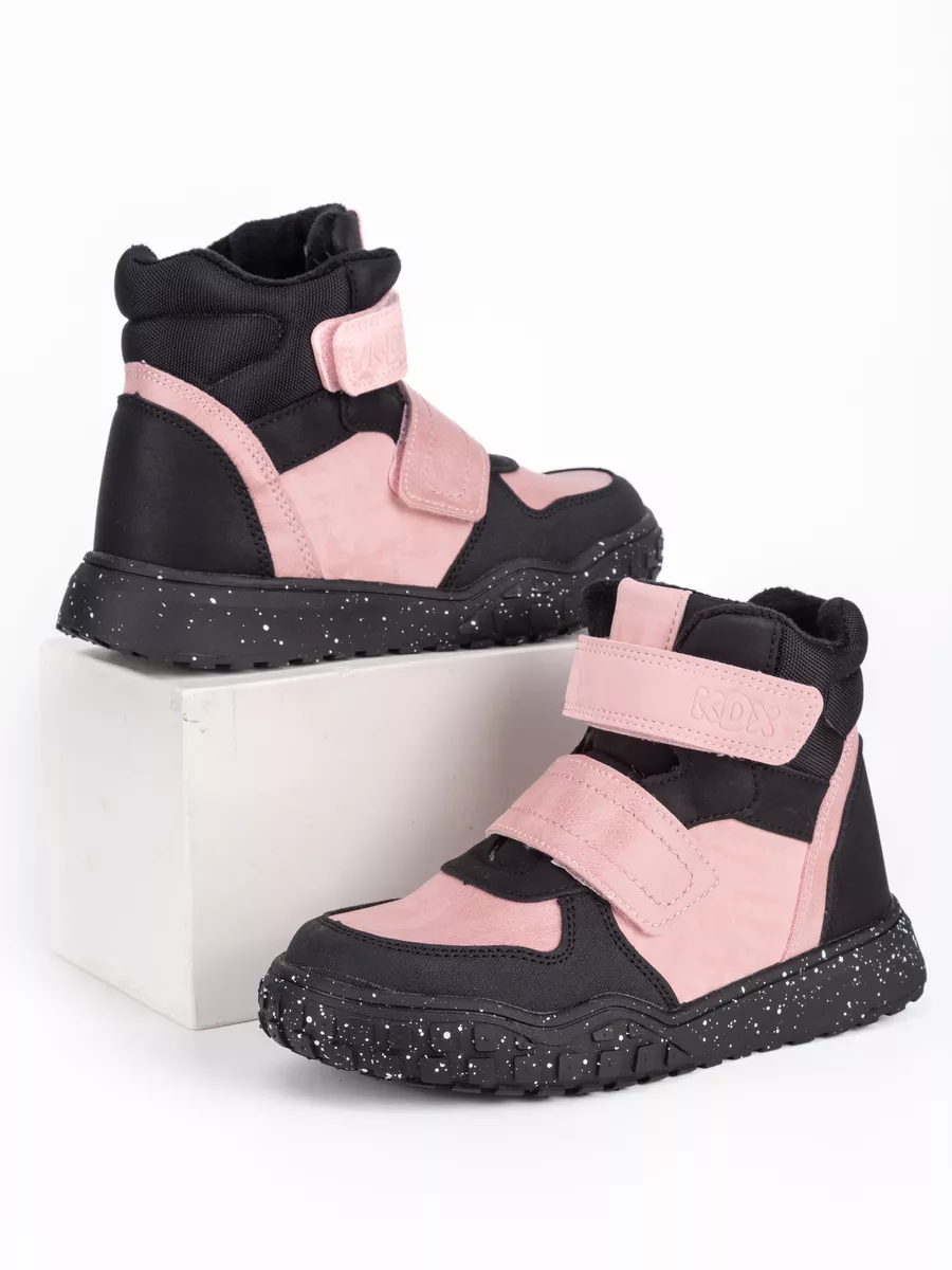 Ботинки KDX SKYFW-07 pink - фото 10