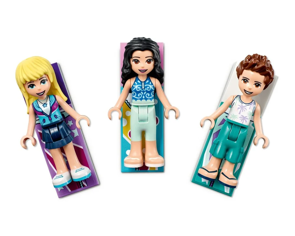 Конструктор LEGO Friends 41681 475 дет. - фото 6