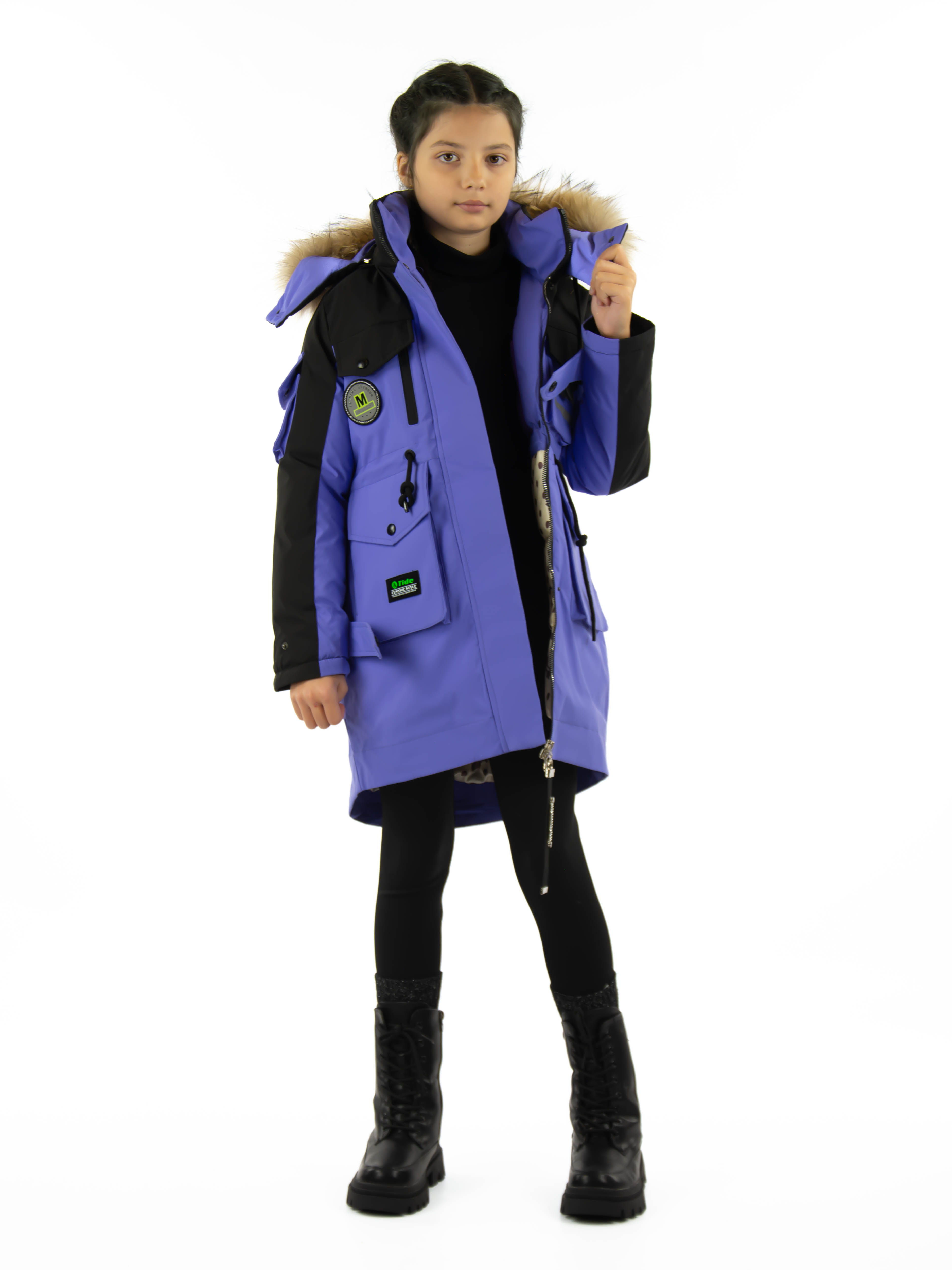 Куртка CASTLELADY 660660444 - фото 4