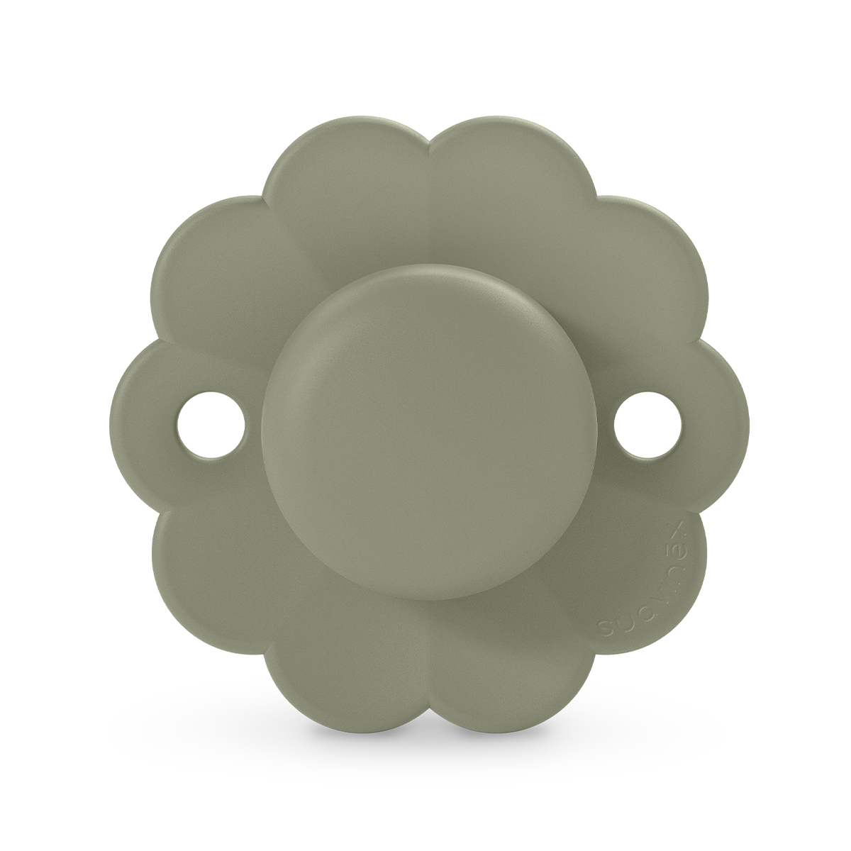 Пустышка Suavinex силикон ортодонтическая от 6 мес. 2 шт. - фото 3