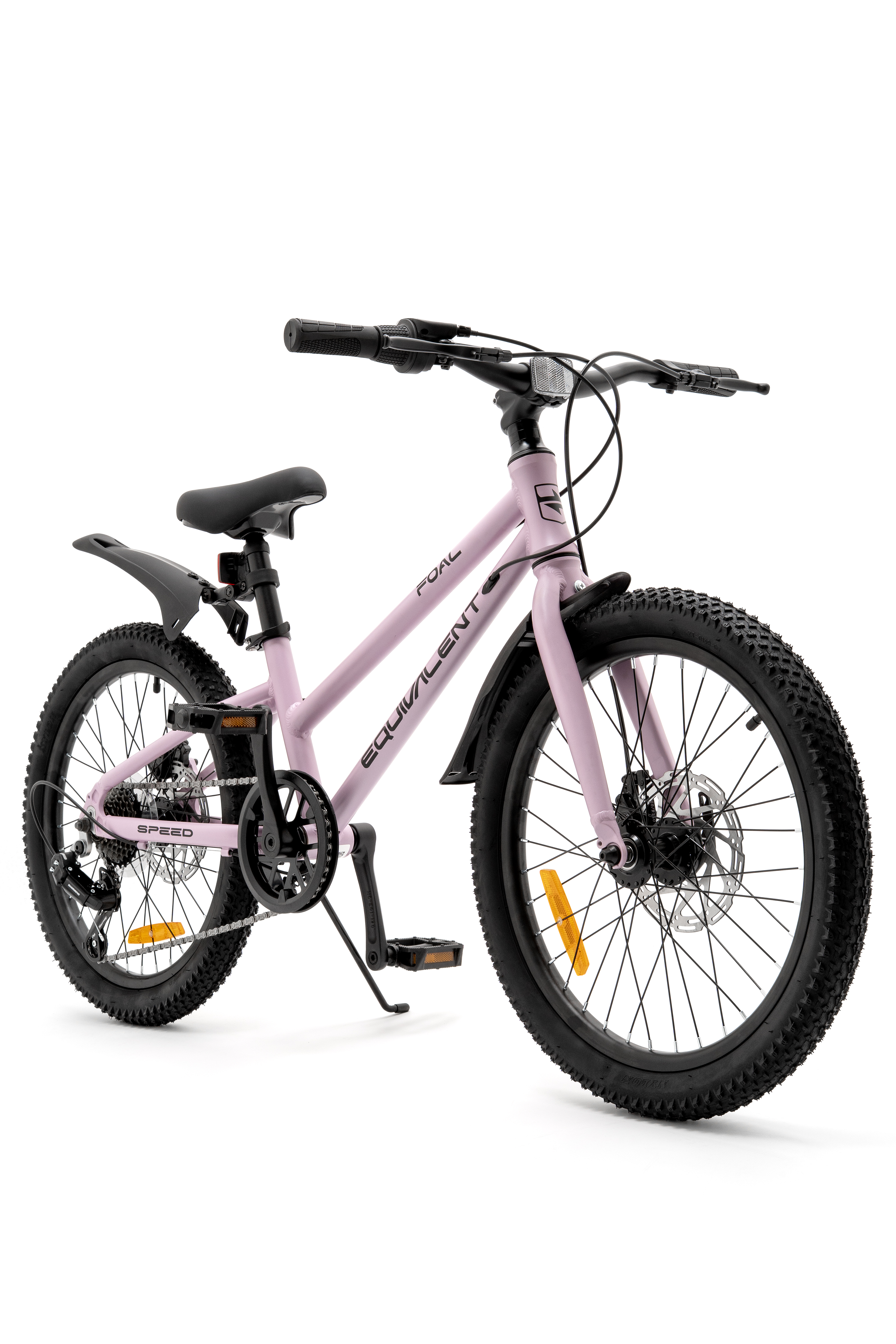 Двухколесный велосипед EQUIVALENT 20 дюймов - фото 12