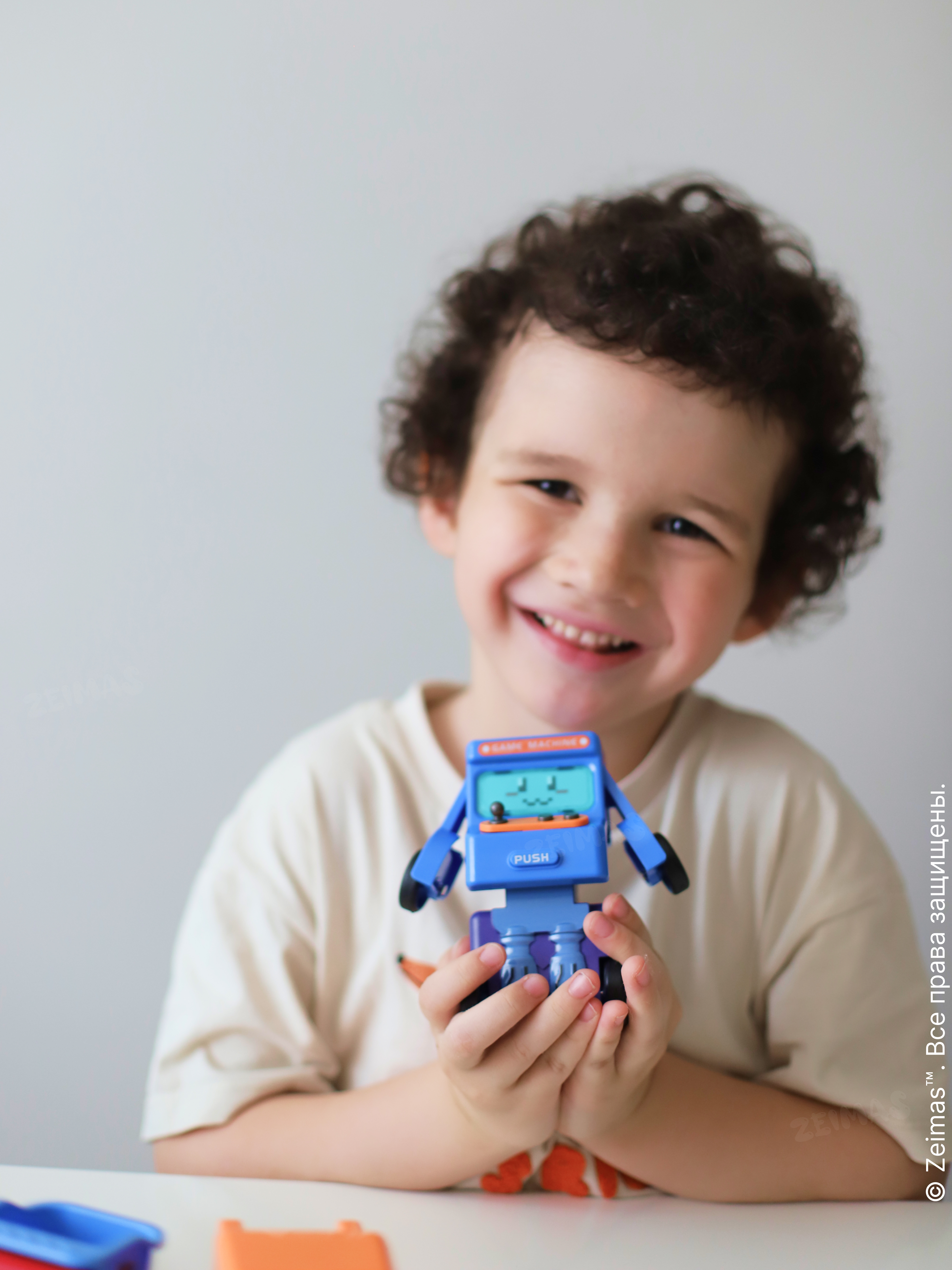 Игровой набор Zeimas роботы-трансформеры - фото 14