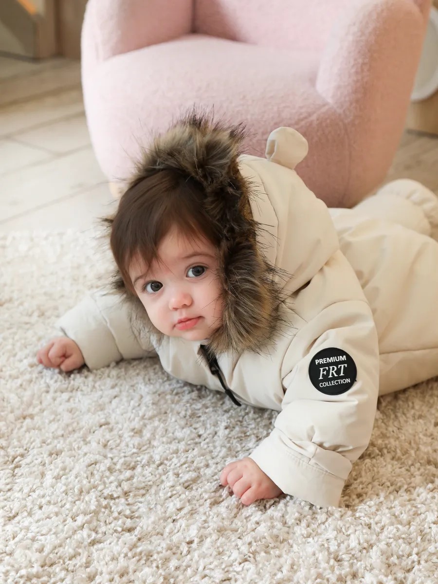 Комбинезон Fortuna premium КомбезЗимакрем - фото 10