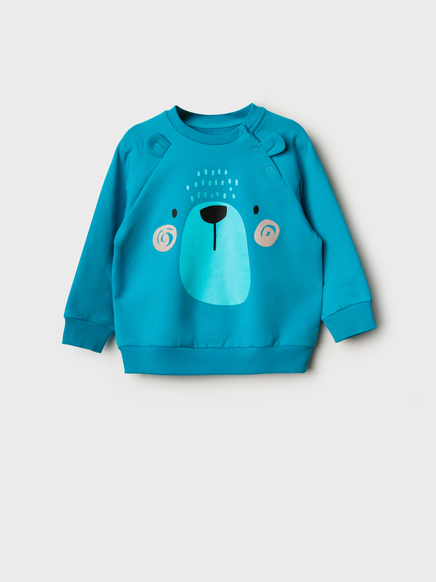 Свитшот PlayToday 32513051 - фото 2