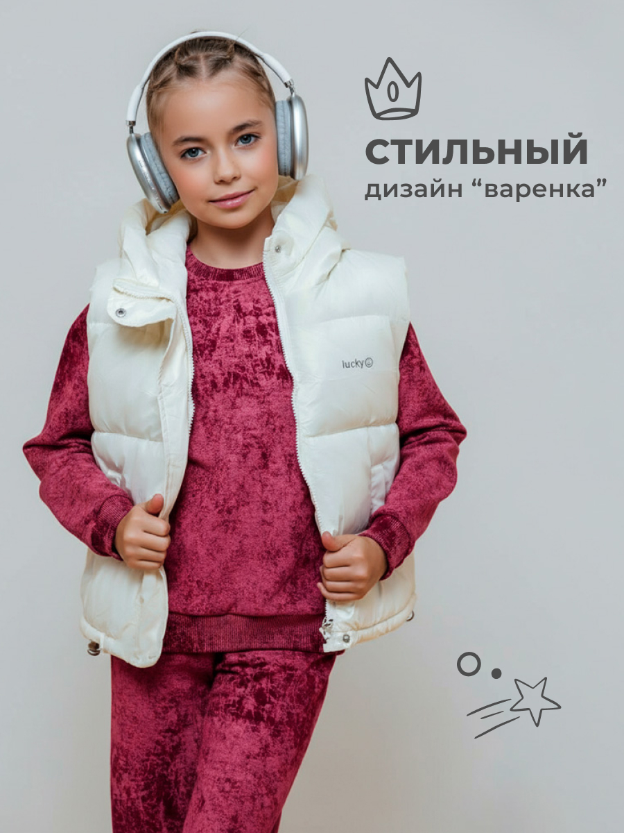 Свитшот Селтекс Ю_ДФ9 винный ДЕЛАВЕ - фото 5