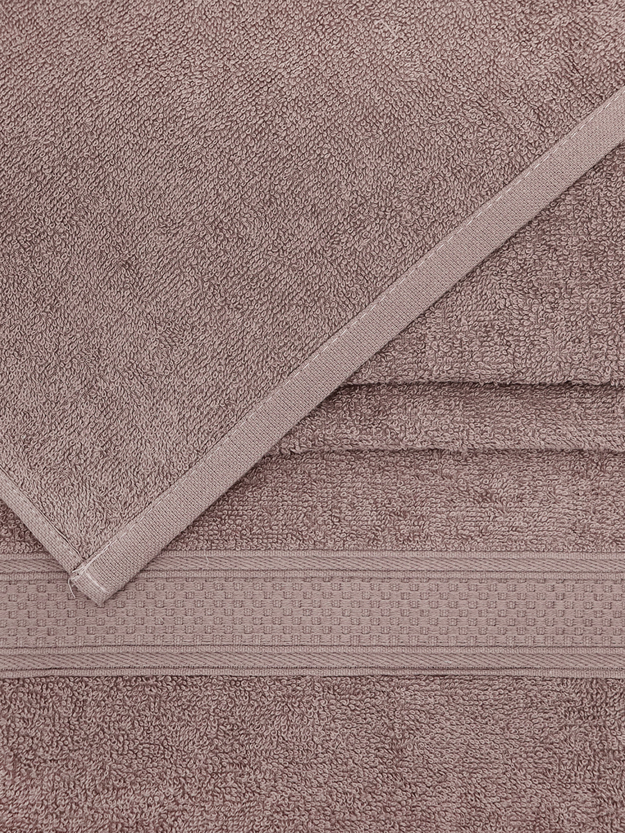 Полотенце BRAVO Арзон бежевый 50 x 80 см - фото 2