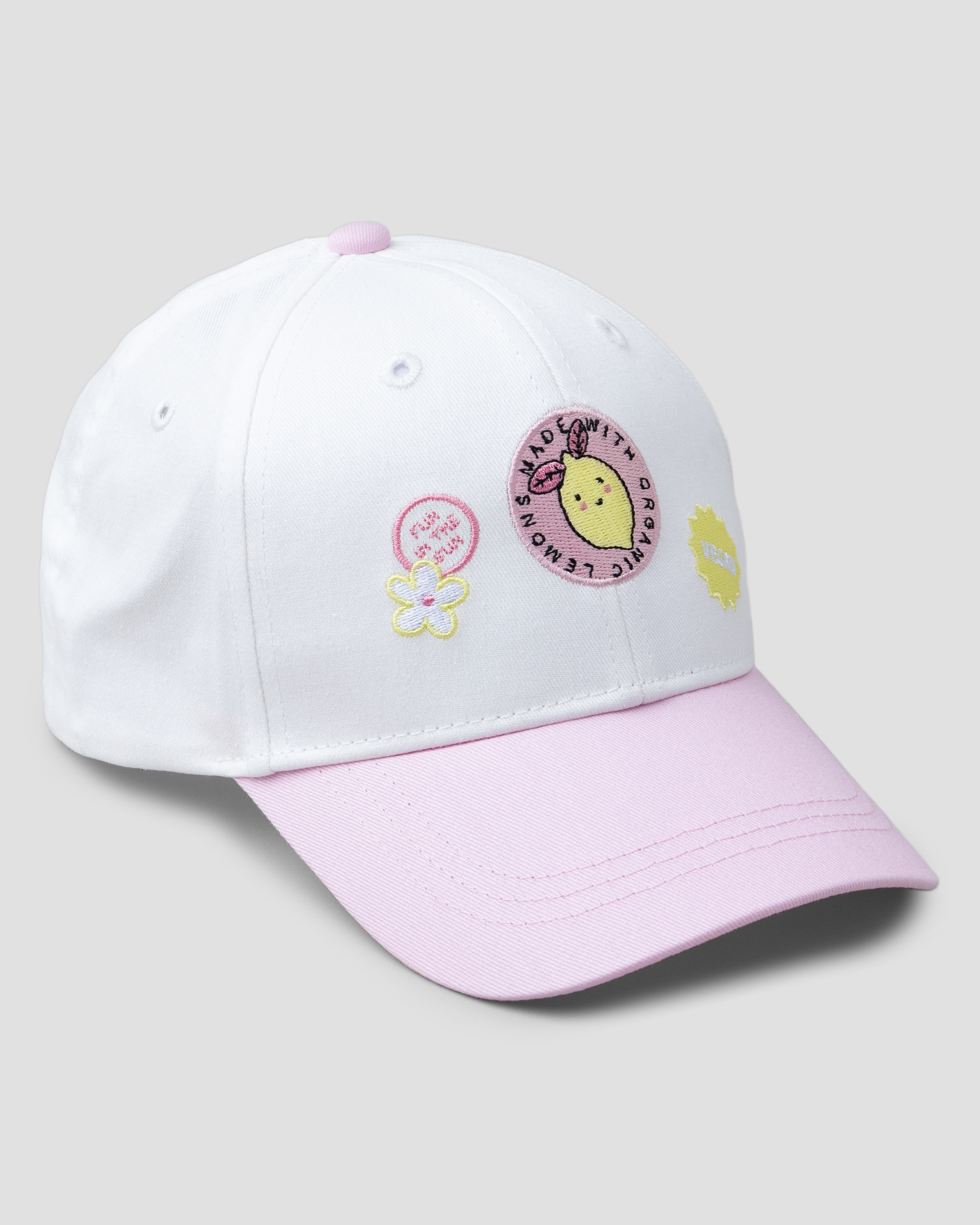 Кепка Futurino Fashion SS26FF-2GA02kg-00 - фото 2