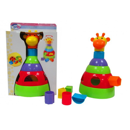 Игрушка Dickie пирамидка
