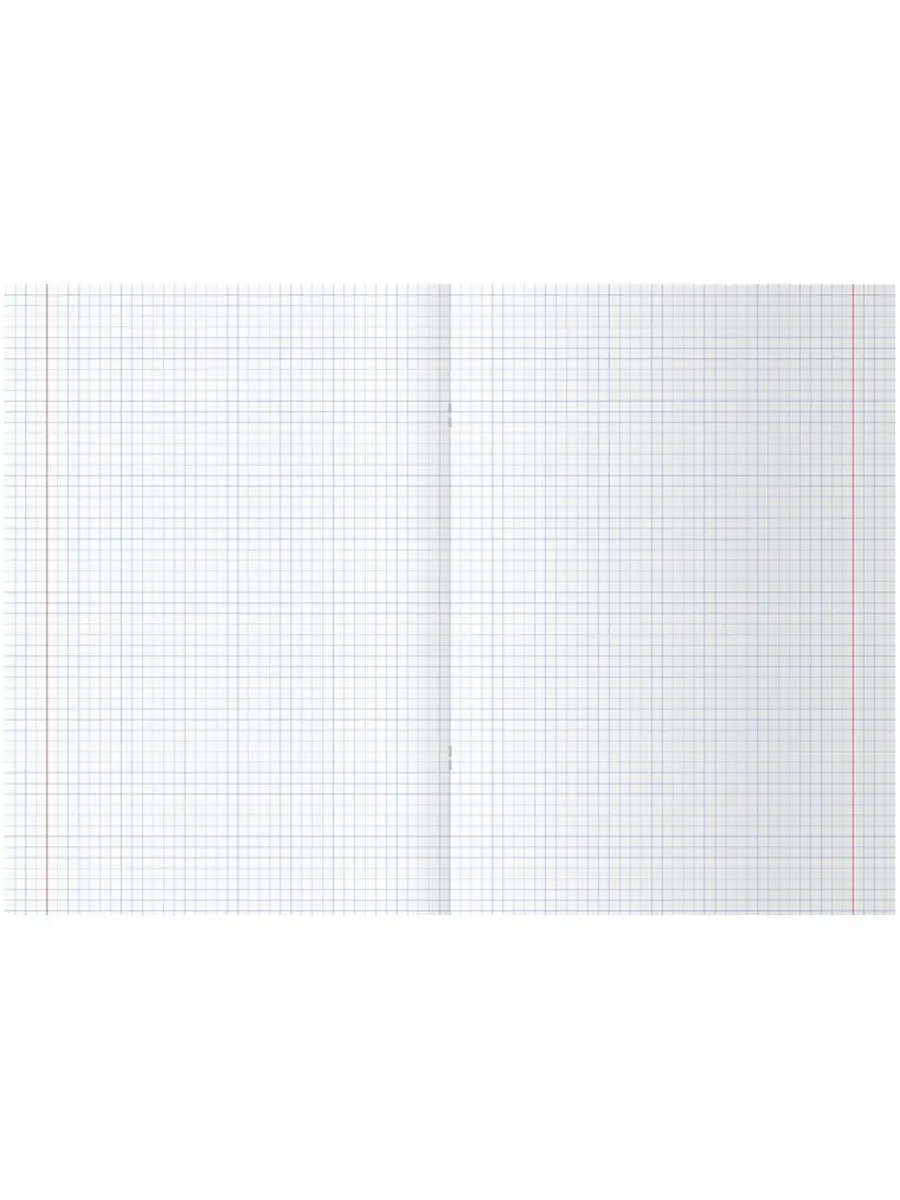 Тетрадь BG клетка 40 лист. 4 шт. - фото 8