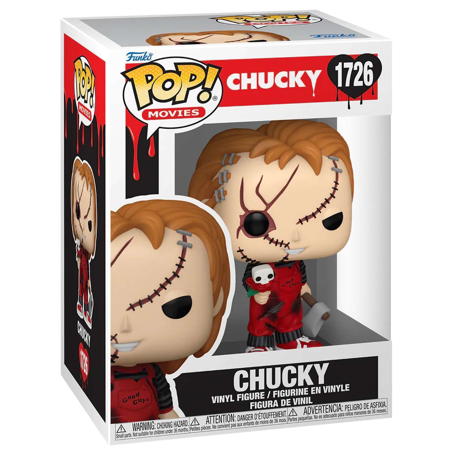 Фигурка Funko Chucky Чаки - фото 2