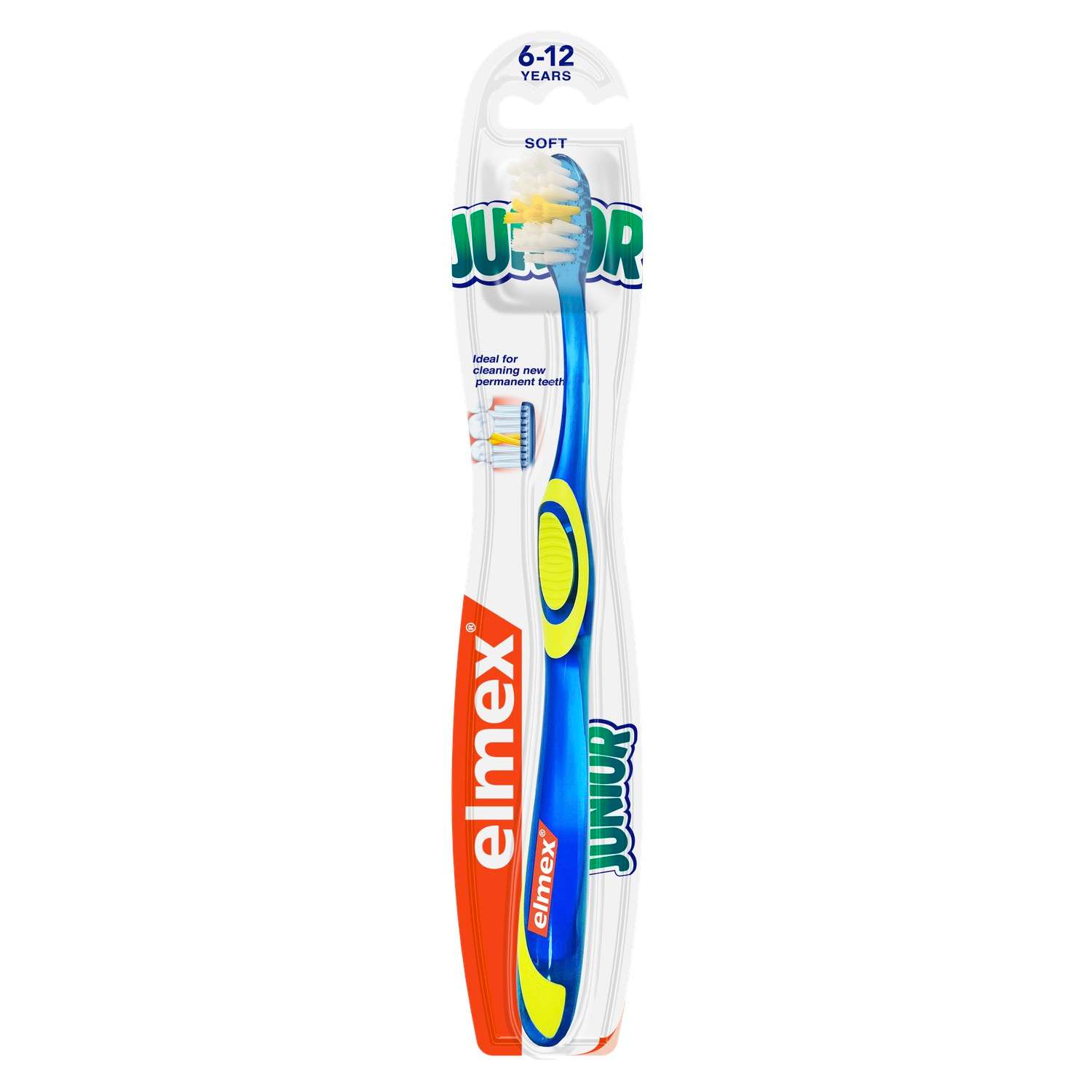 Зубная щетка классическая Colgate от 6 лет в ассортименте - фото 10