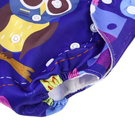 Многоразовые подгузники Крошка Я Onesize