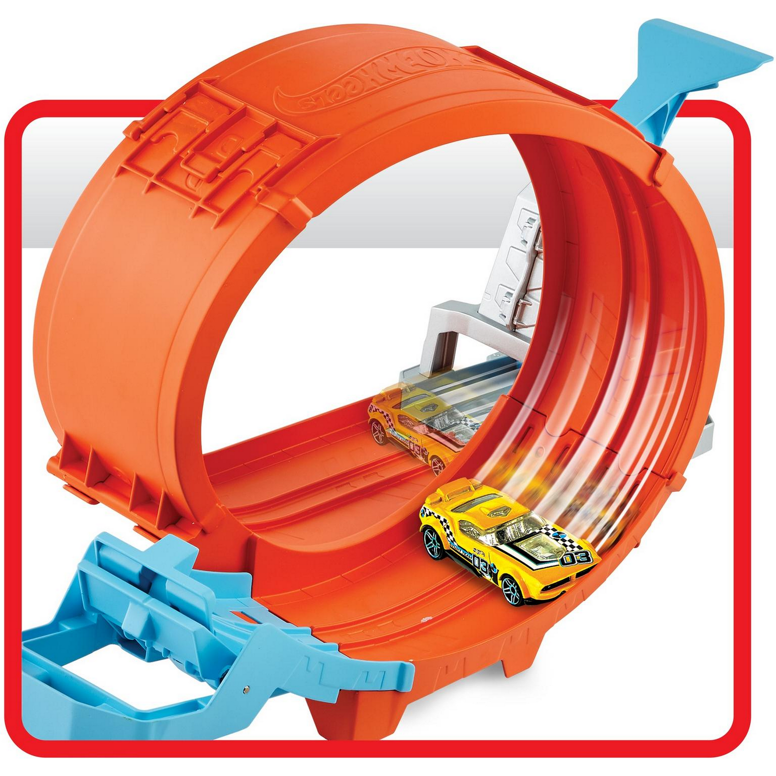 Игровой набор Hot Wheels - фото 11
