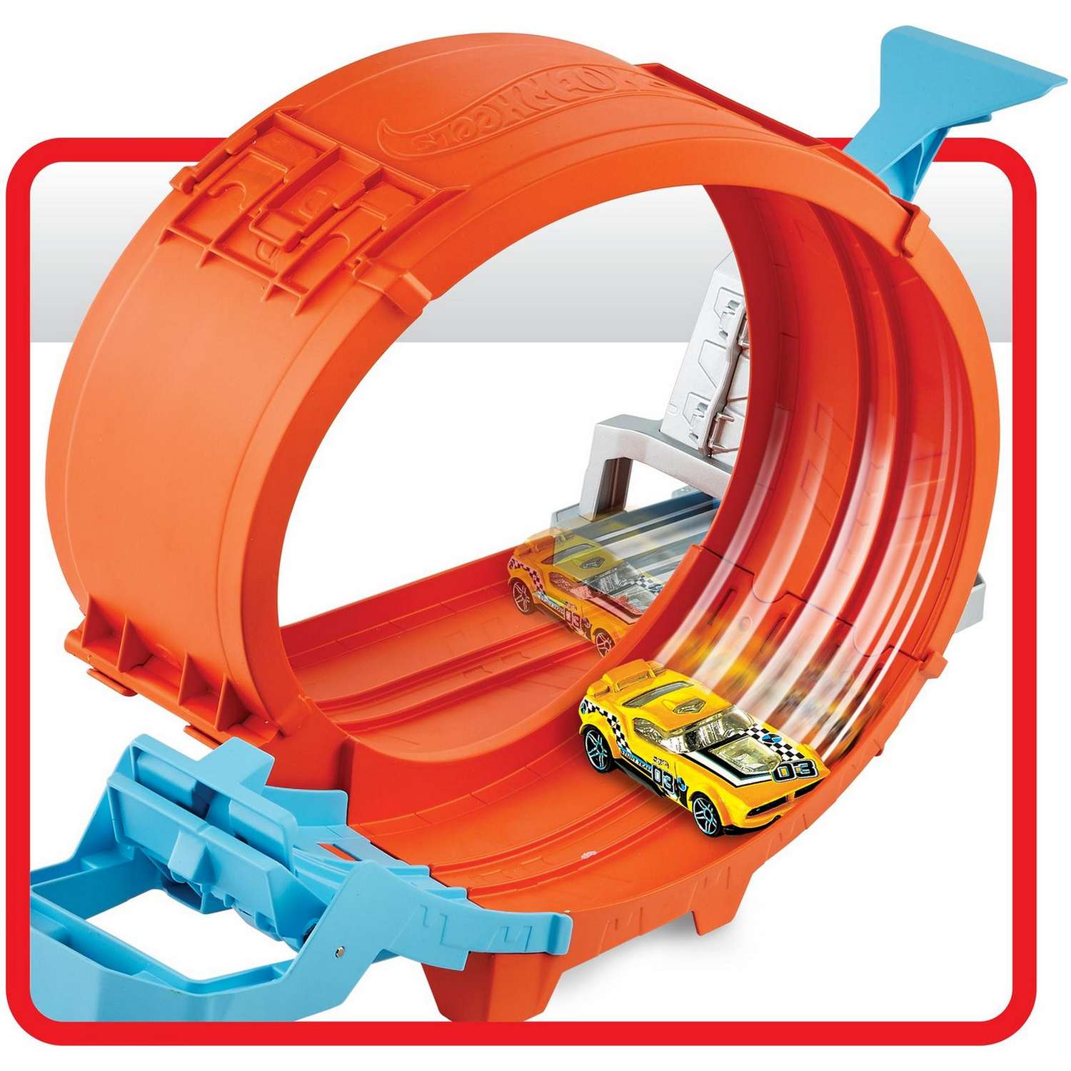 Игровой набор Hot Wheels - фото 11