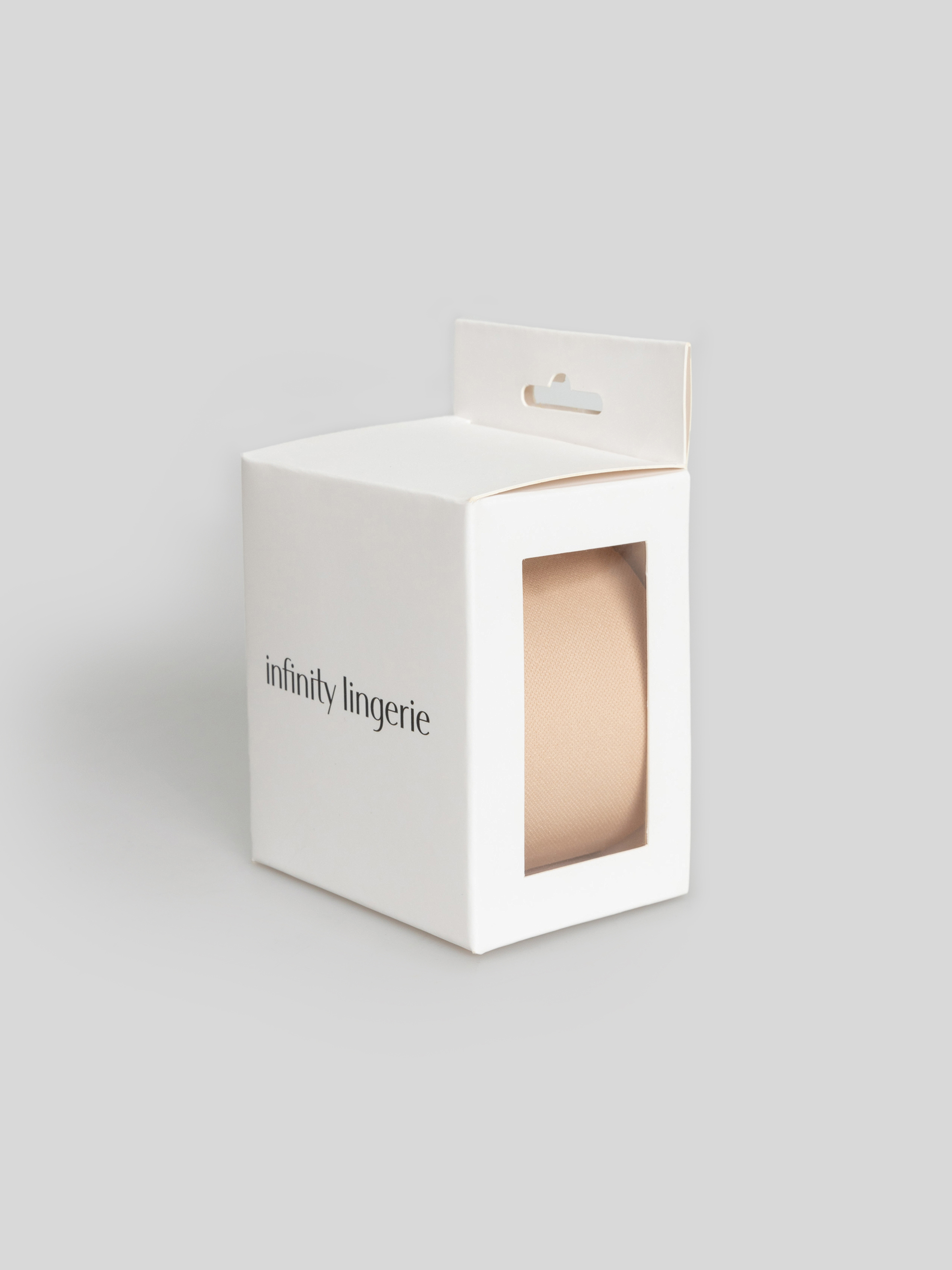 Тейп для тела Infinity Lingerie телесный - фото 1