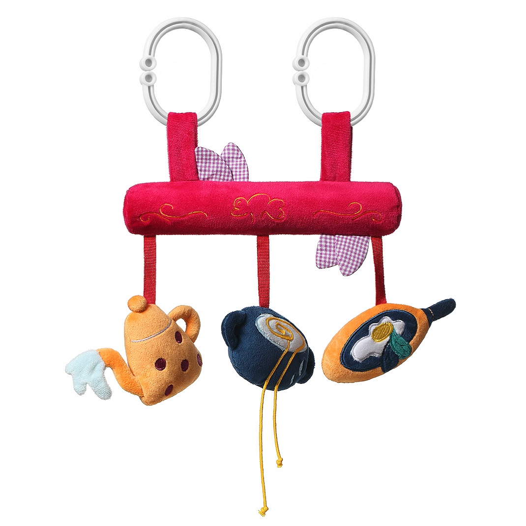 Игрушка Babyono подвеска SMmall Cook в ассортименте - фото 7