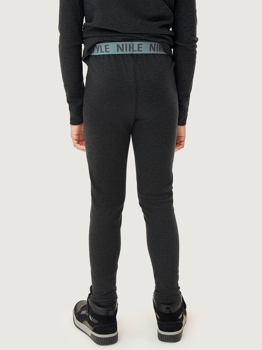 Кальсоны NIKASTYLE 2т19325 черный - фото 4