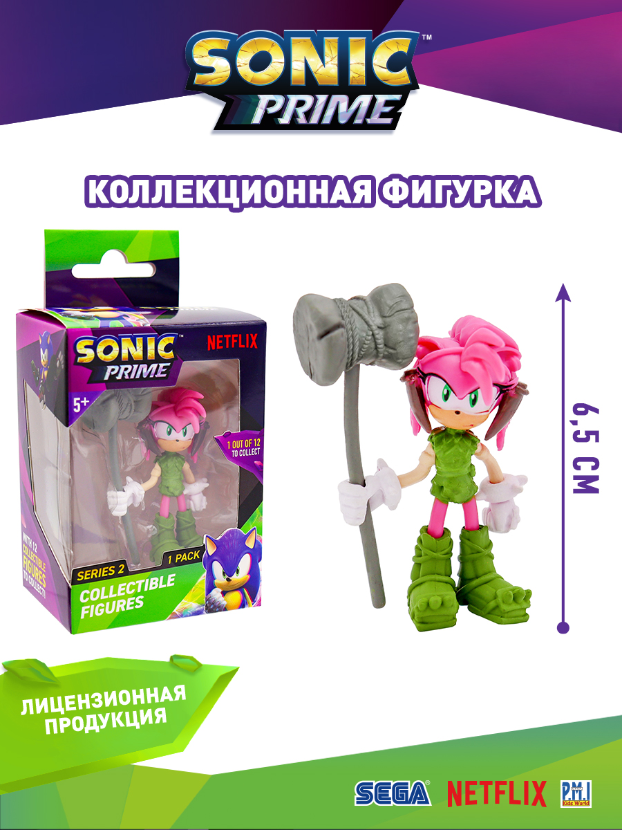 Фигурка PMI Тейлз с мечом - фото 1