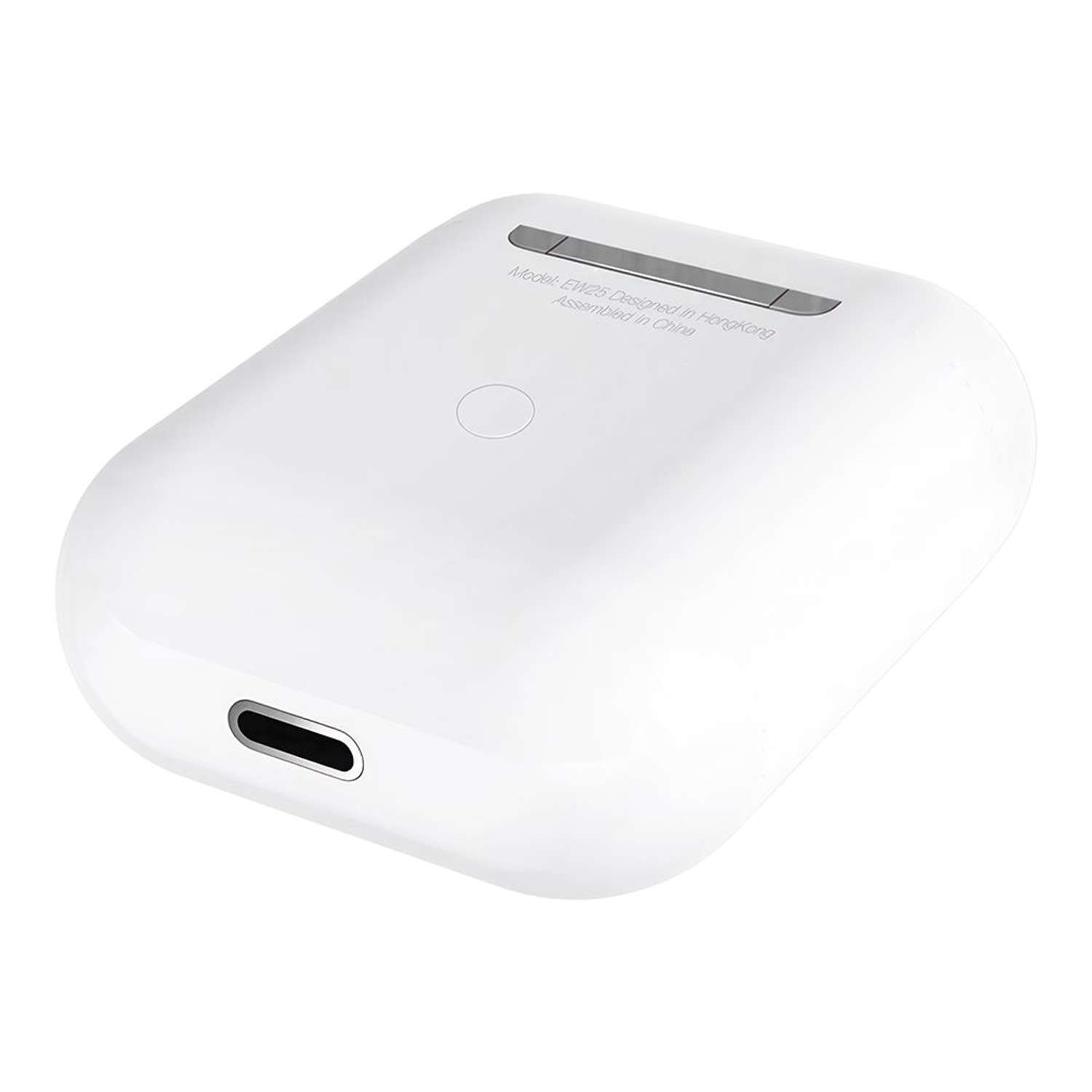 Гарнитура hoco TWS EW25 BT 5.3 вкладыши белый - фото 3
