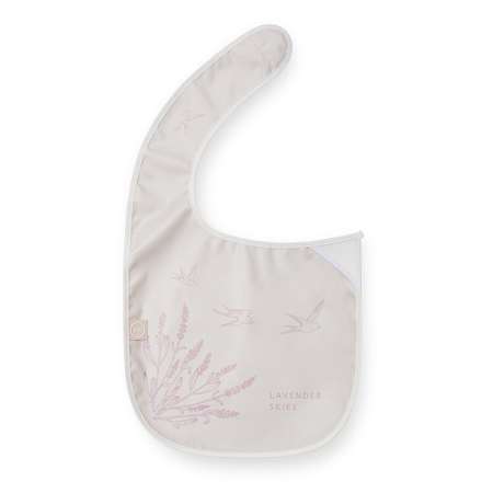 Нагрудник Happy Baby клеенка