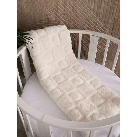 Плед для новорожденых Baby Nice Velsoft 100х118