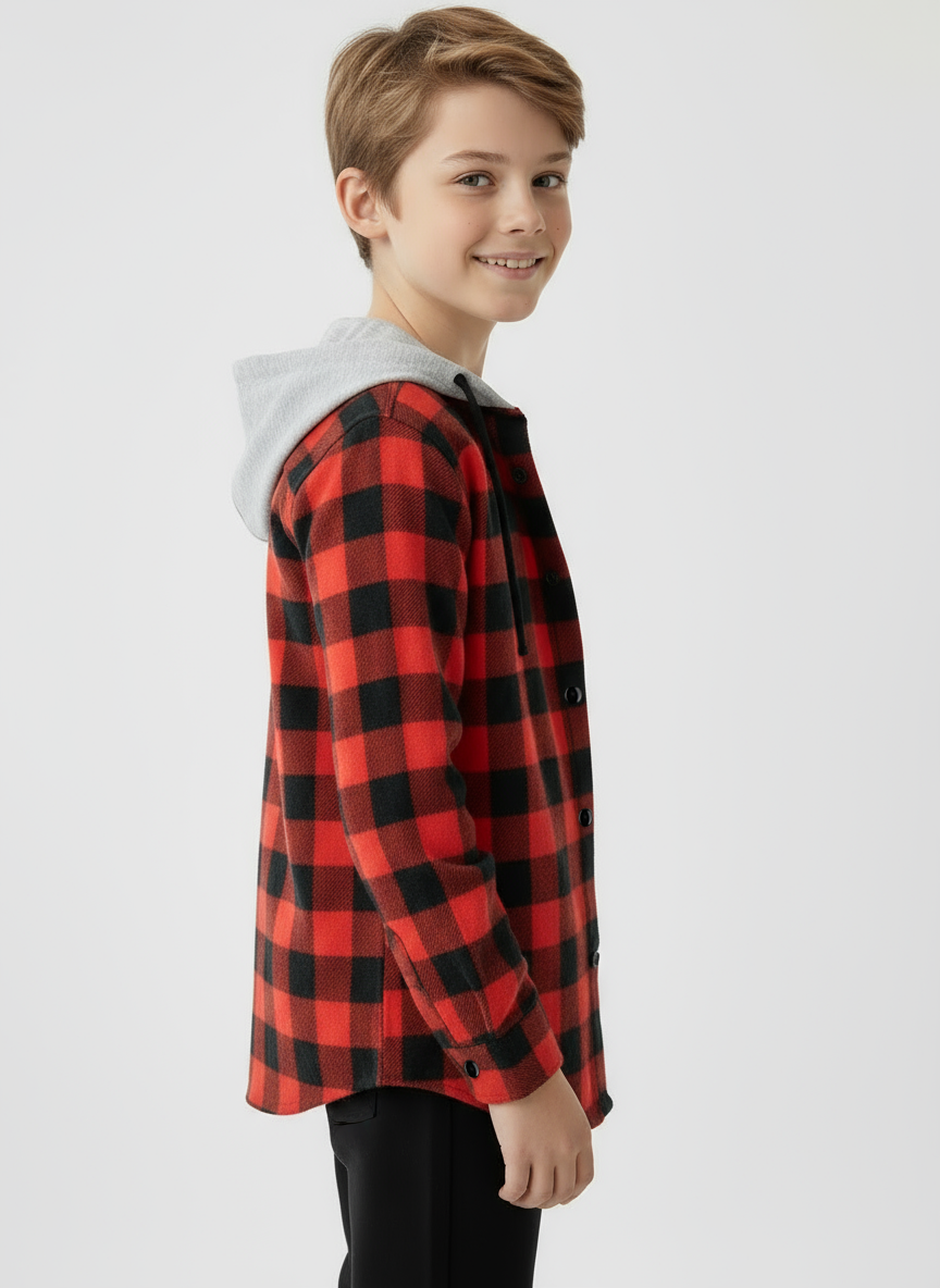 Рубашка YOULALA 1927100101 - фото 3