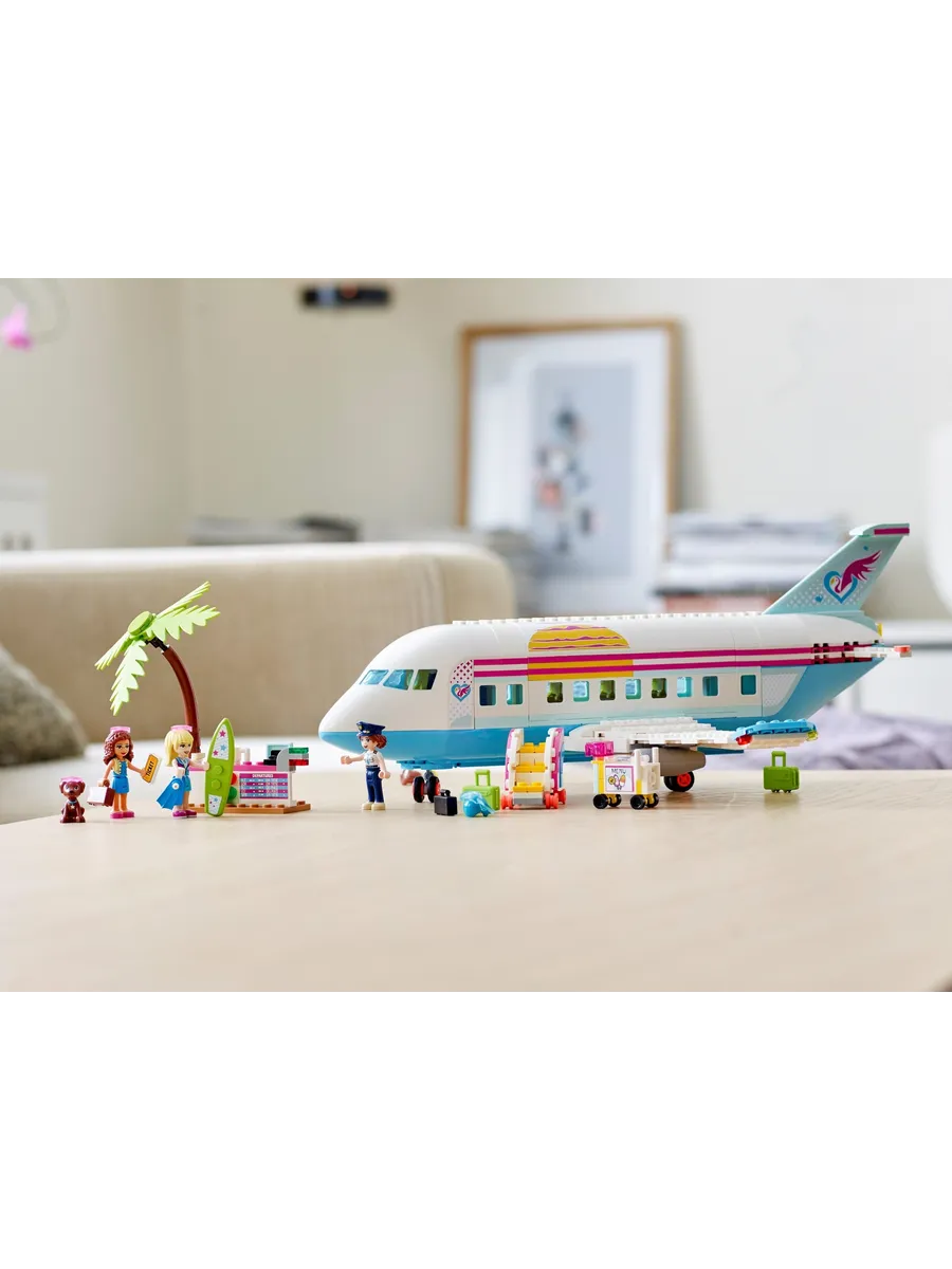 Конструктор LEGO Friends 574 дет. - фото 10