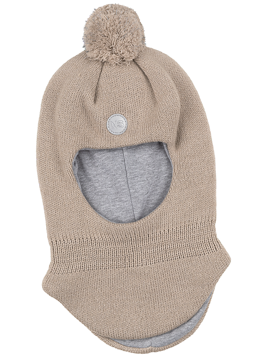 Балаклава NIKASTYLE 10з15225 беж - фото 5