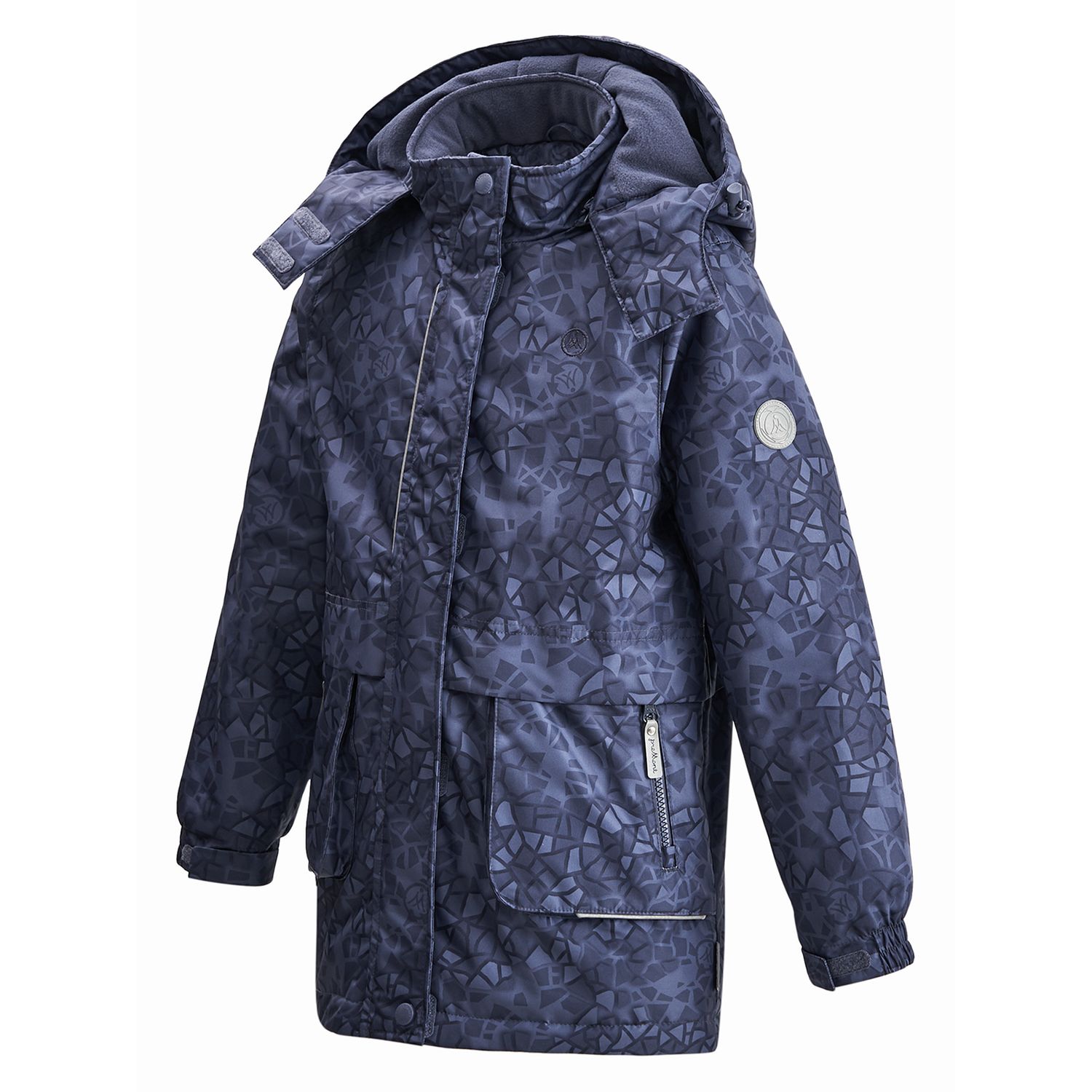 Куртка Premont SP11438GREY - фото 13