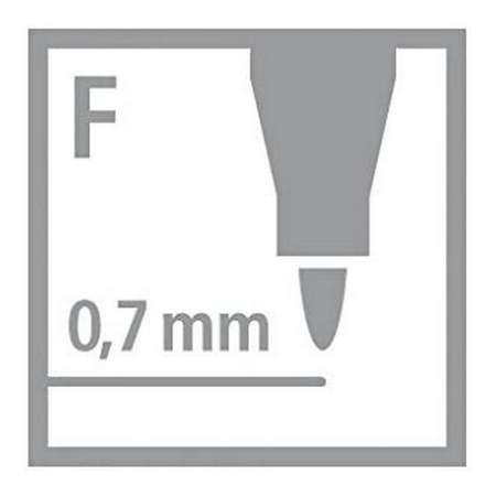Фломастеры STABILO 12 цв.