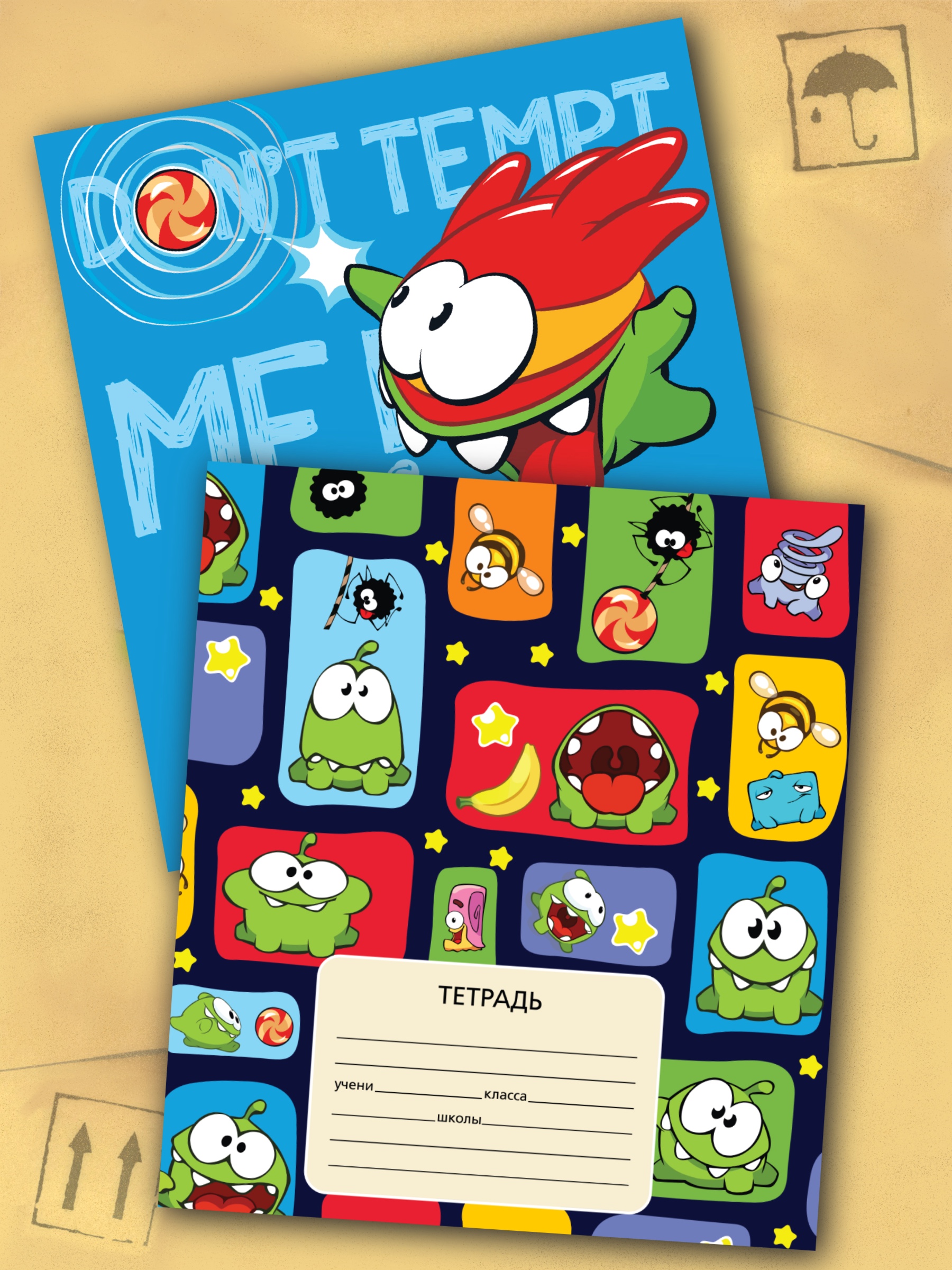 Тетрадь Premiere Publishing клетка 8 шт. - фото 8