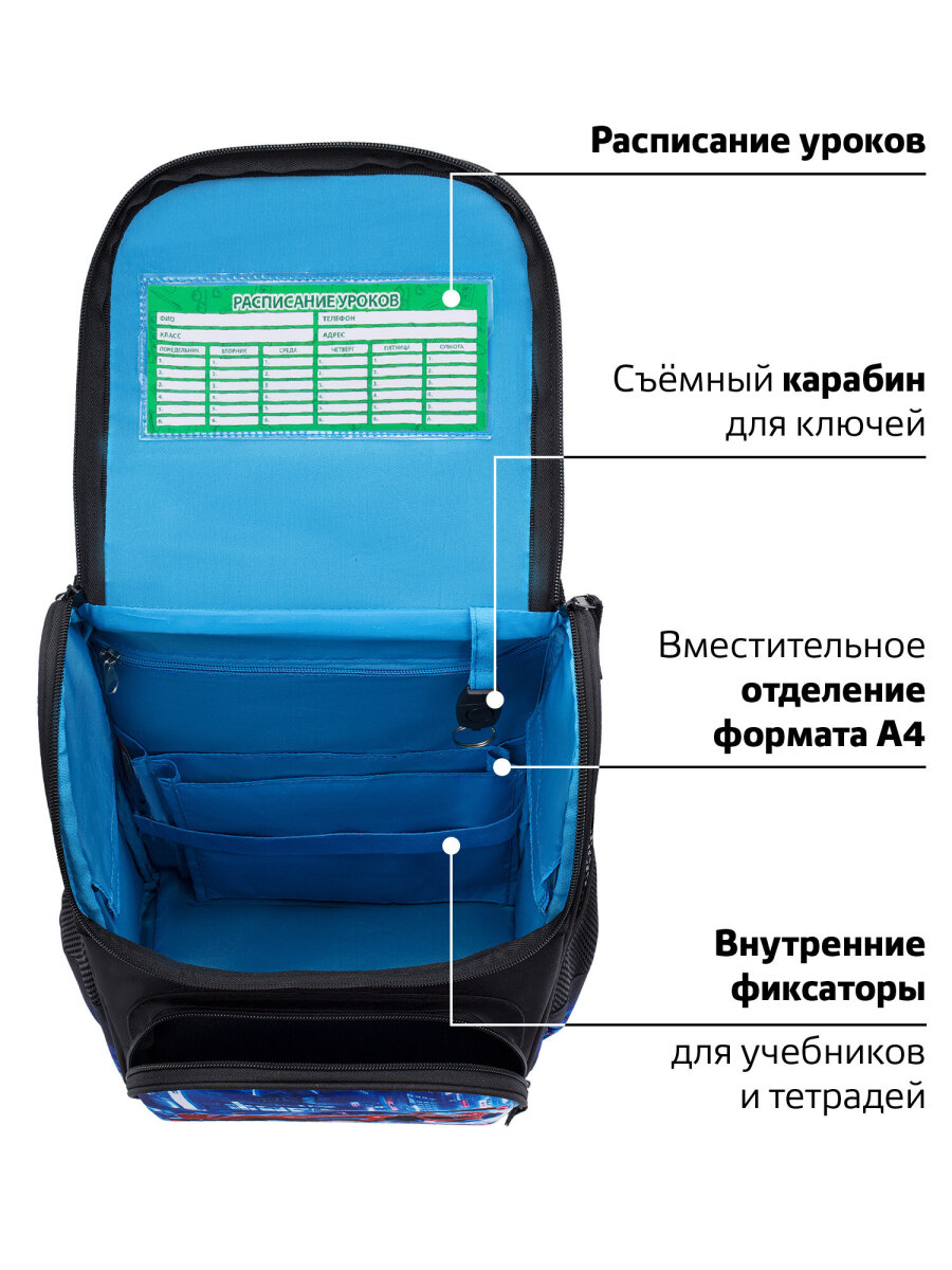 Рюкзак Пифагор - фото 9