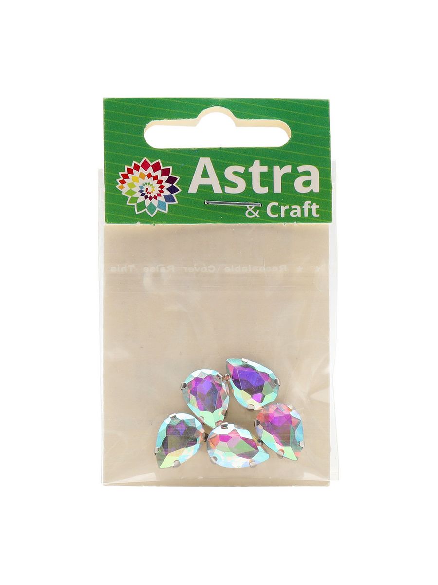 Набор для творчества Astra Craft бисер - фото 3