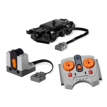 Конструктор LEGO City 7939 839 дет.