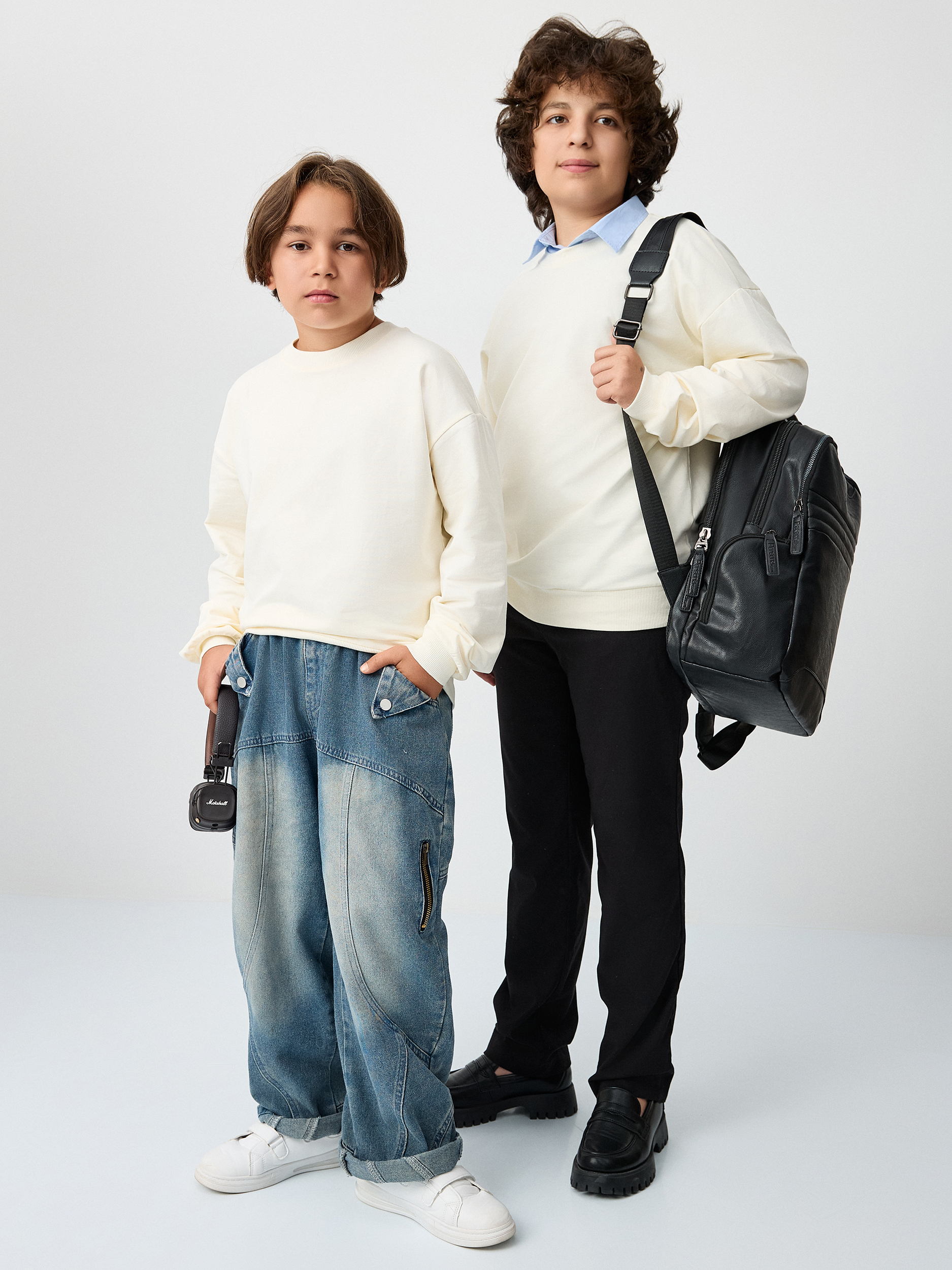 Свитшот ELEMENTARNO MDB00016 - фото 2