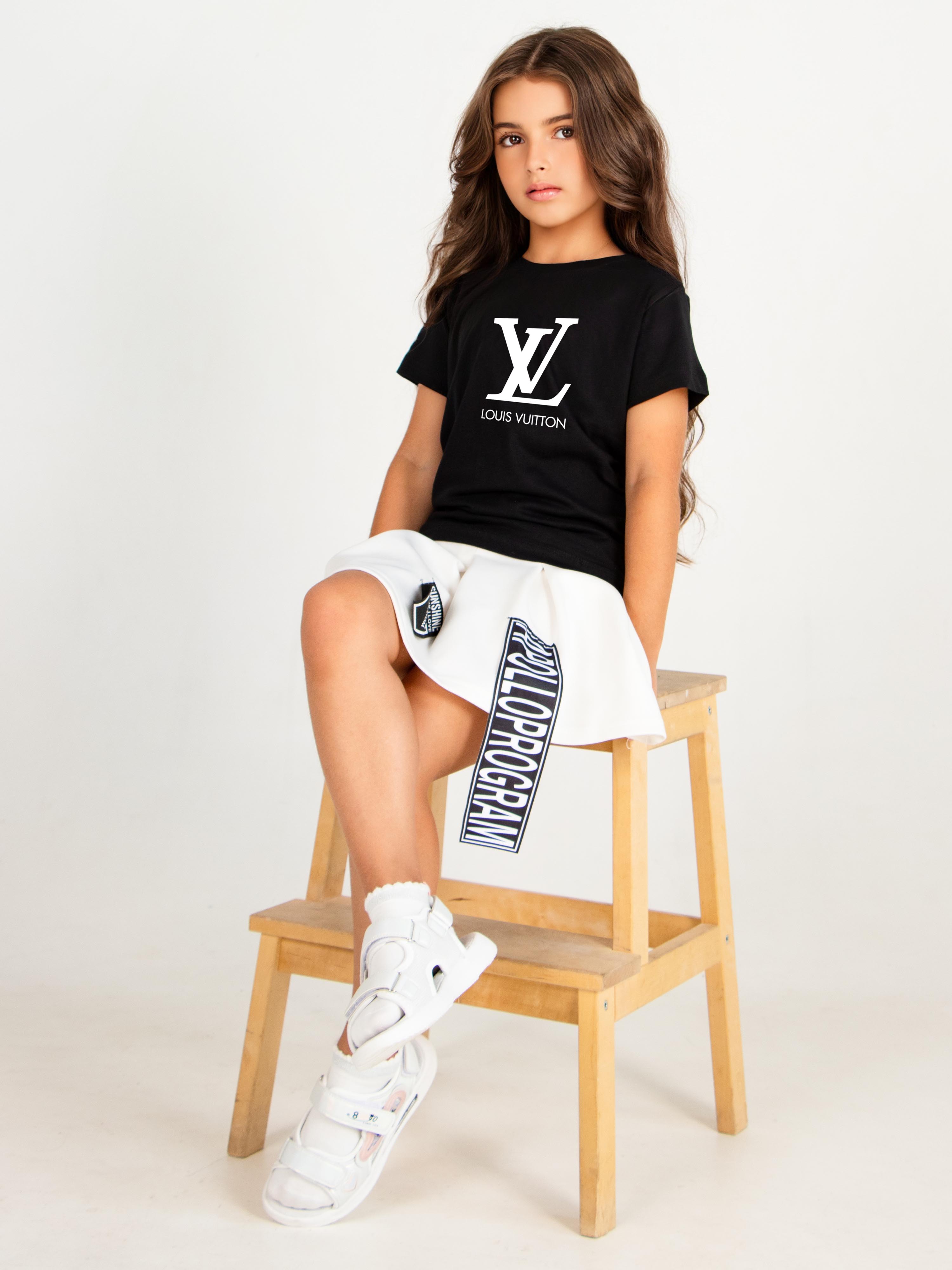 Футболка Glamuriki 11-1004/56 - фото 6