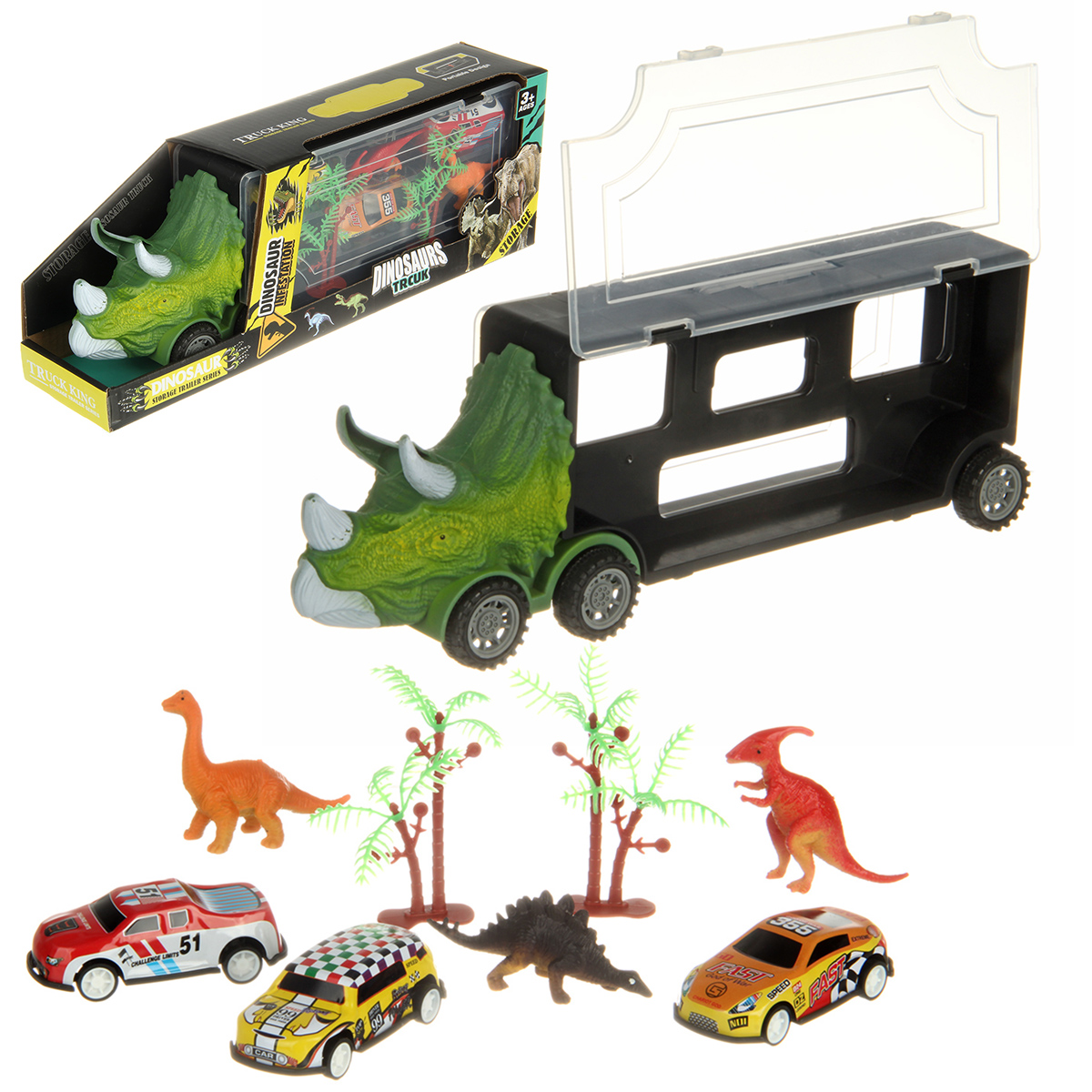 Автовоз Veld Co 133603 - фото 9