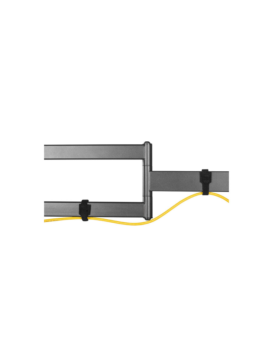 Кронштейн Sonnen для телевизора на стену крепление до 55 дюймов 35 кг - фото 19