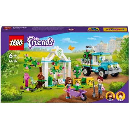 Конструктор LEGO Friends 41707 328 дет.