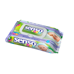Влажные салфетки SENSO BABY 72 шт.