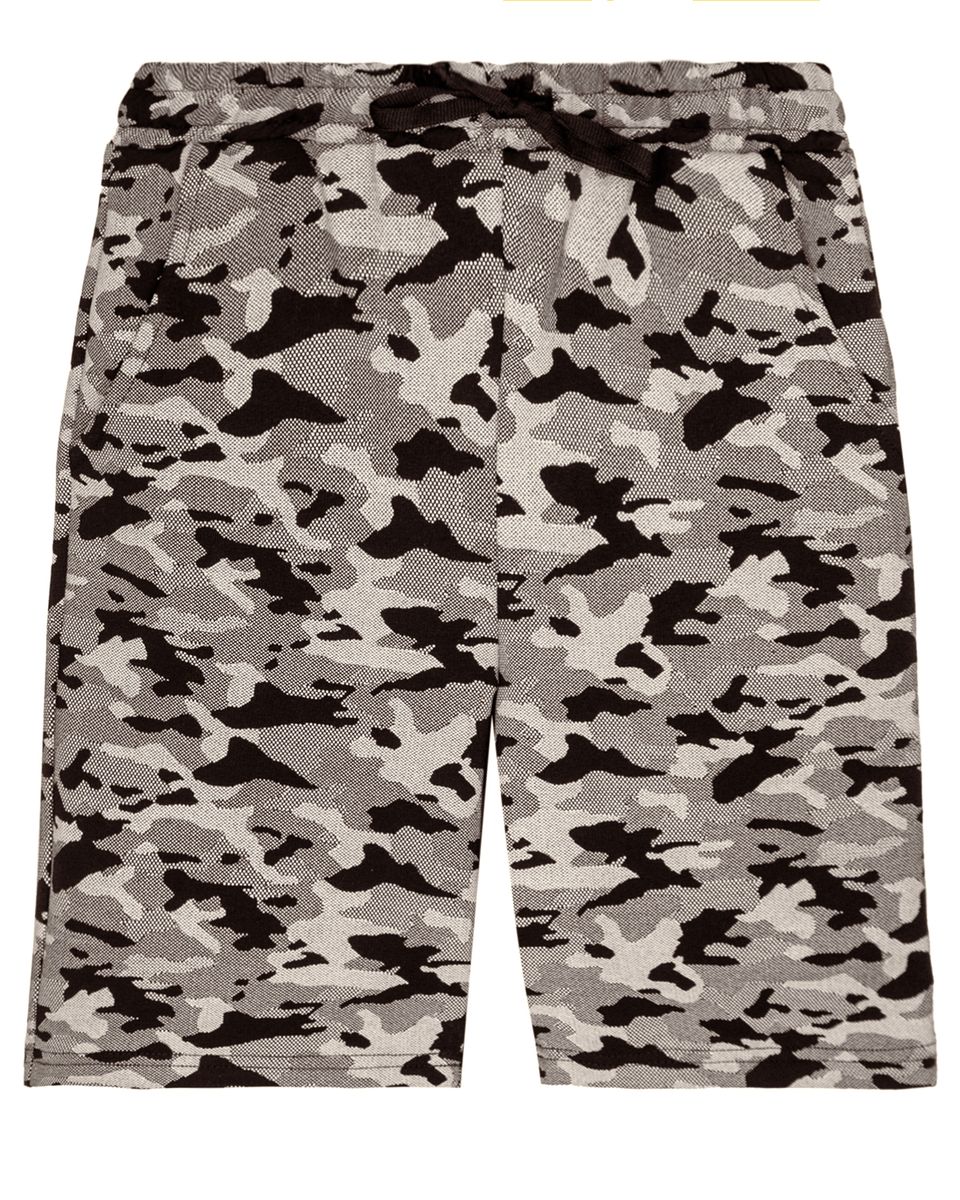 Шорты Lets Go 10413_св.серый - фото 12